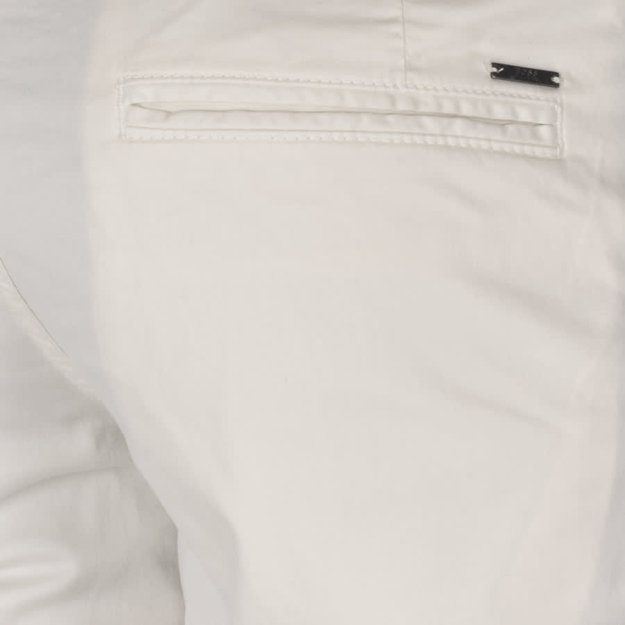 Alternative Image for ProductBOSS Schino Slim Shorts Cream3